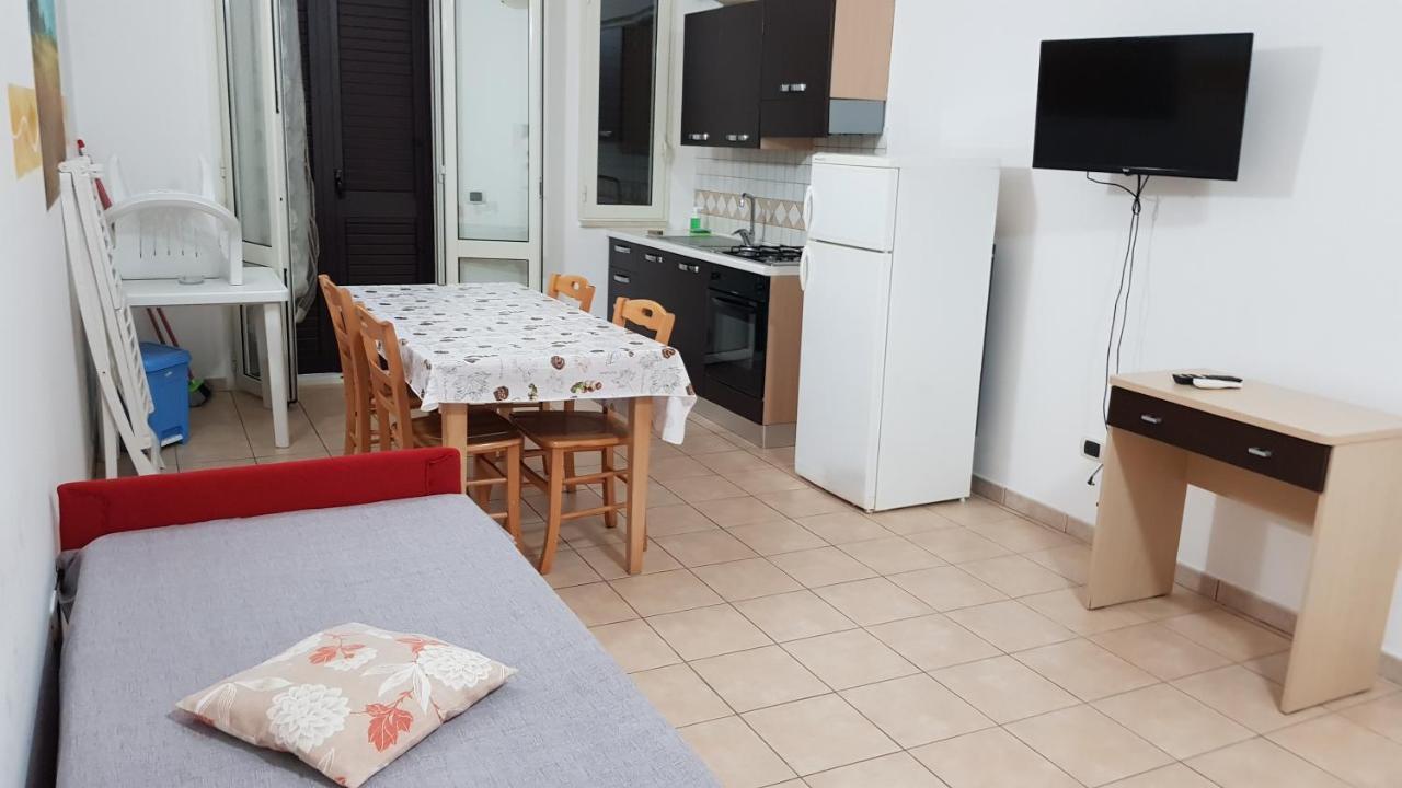 Catona House Lejlighedshotel Otranto Eksteriør billede