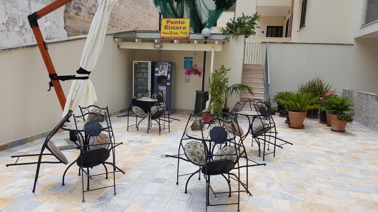 Catona House Lejlighedshotel Otranto Eksteriør billede