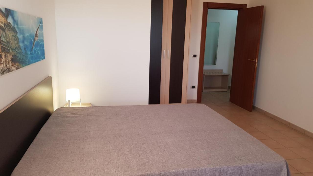 Catona House Lejlighedshotel Otranto Eksteriør billede