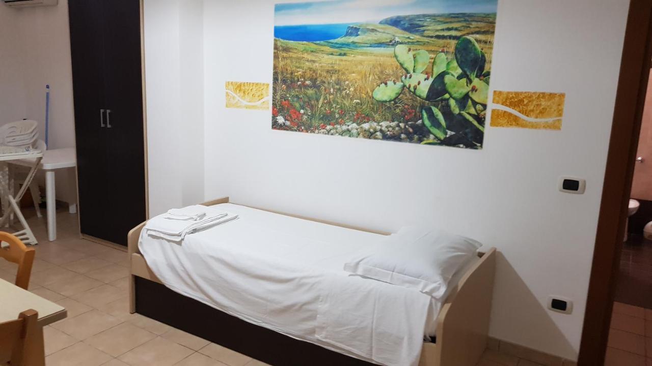 Catona House Lejlighedshotel Otranto Eksteriør billede
