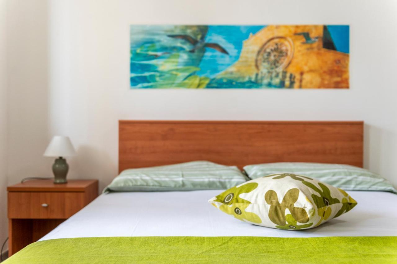 Catona House Lejlighedshotel Otranto Eksteriør billede