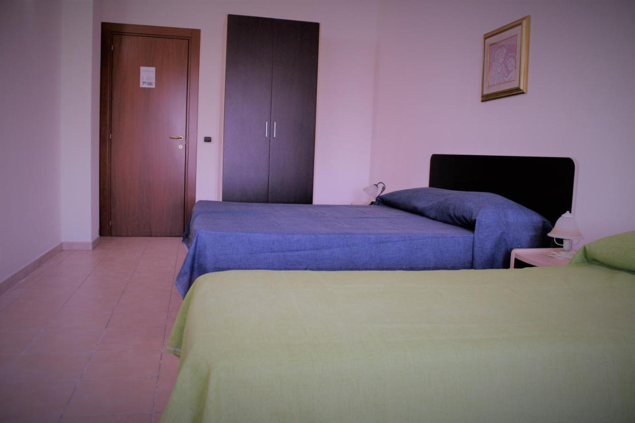 Catona House Lejlighedshotel Otranto Eksteriør billede