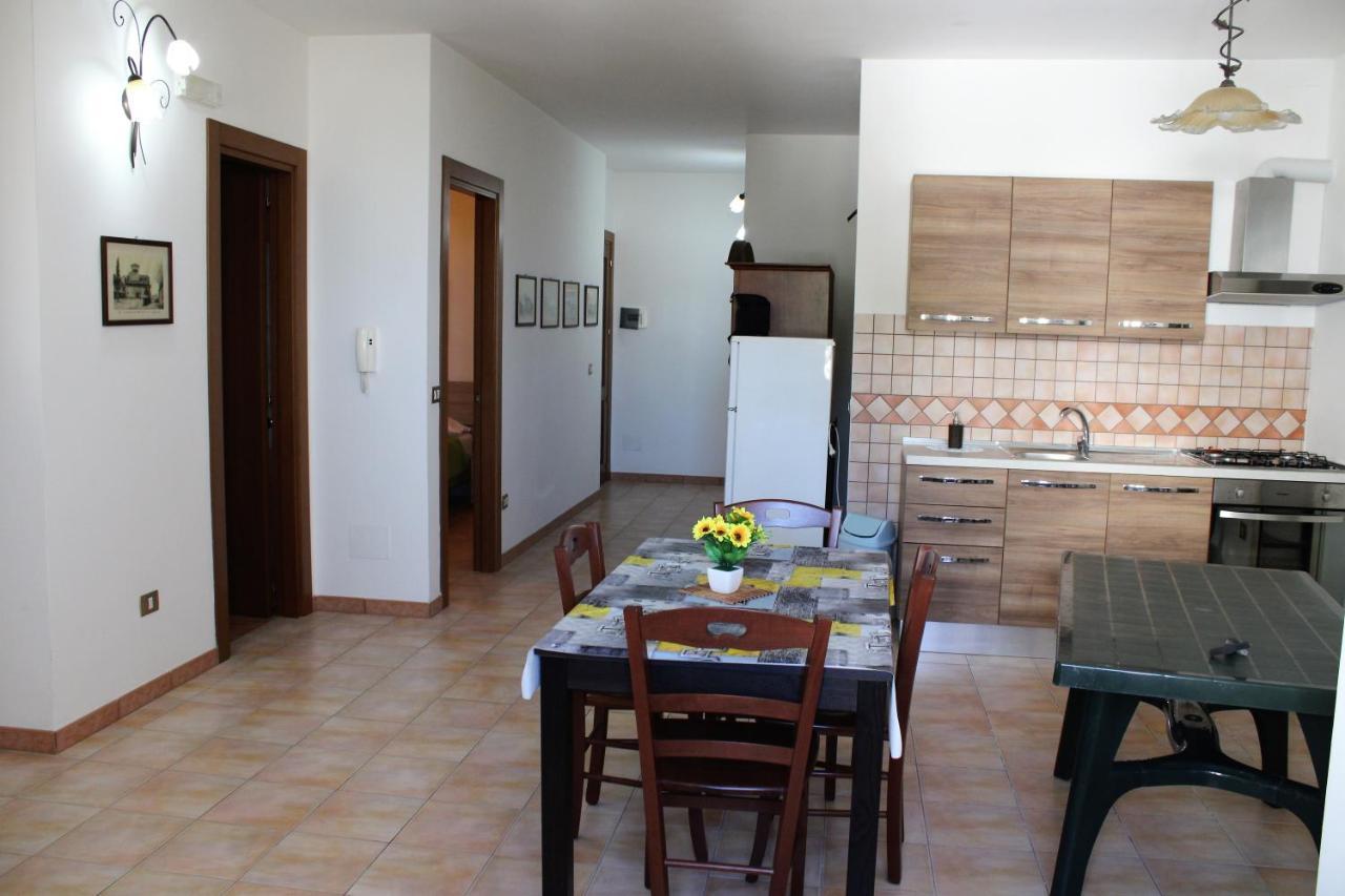 Catona House Lejlighedshotel Otranto Eksteriør billede
