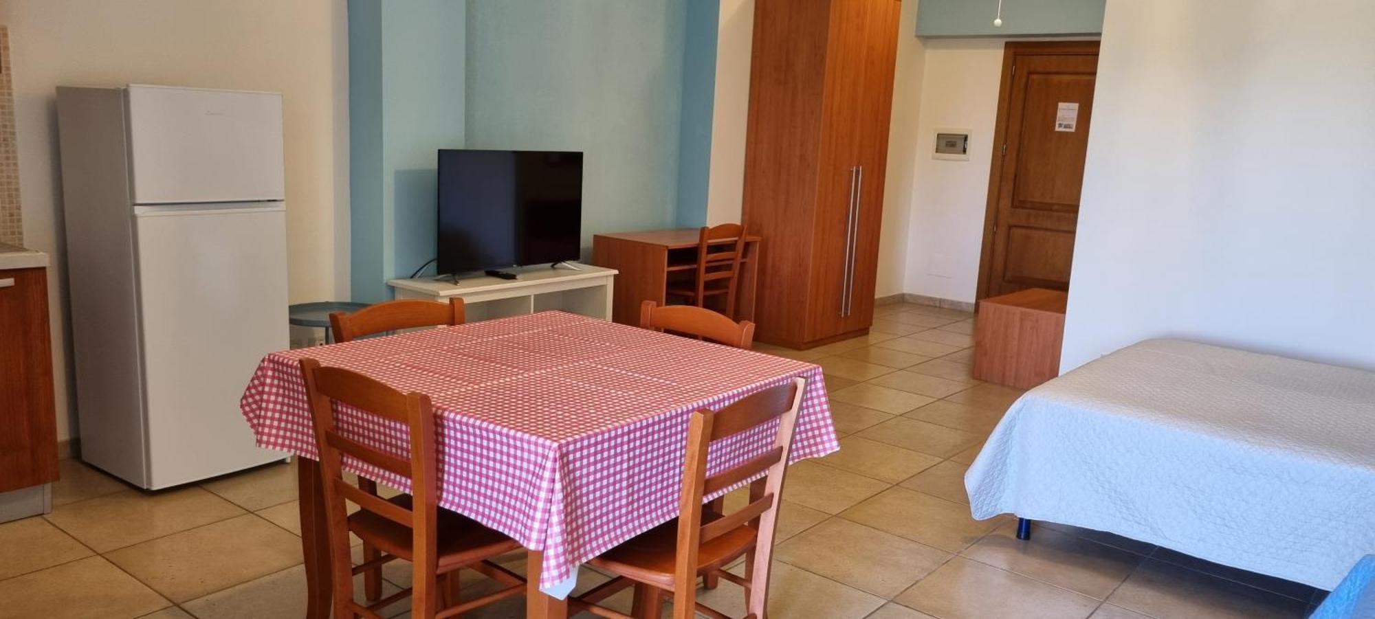 Catona House Lejlighedshotel Otranto Eksteriør billede
