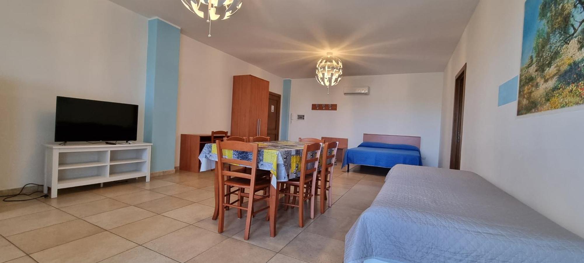 Catona House Lejlighedshotel Otranto Eksteriør billede