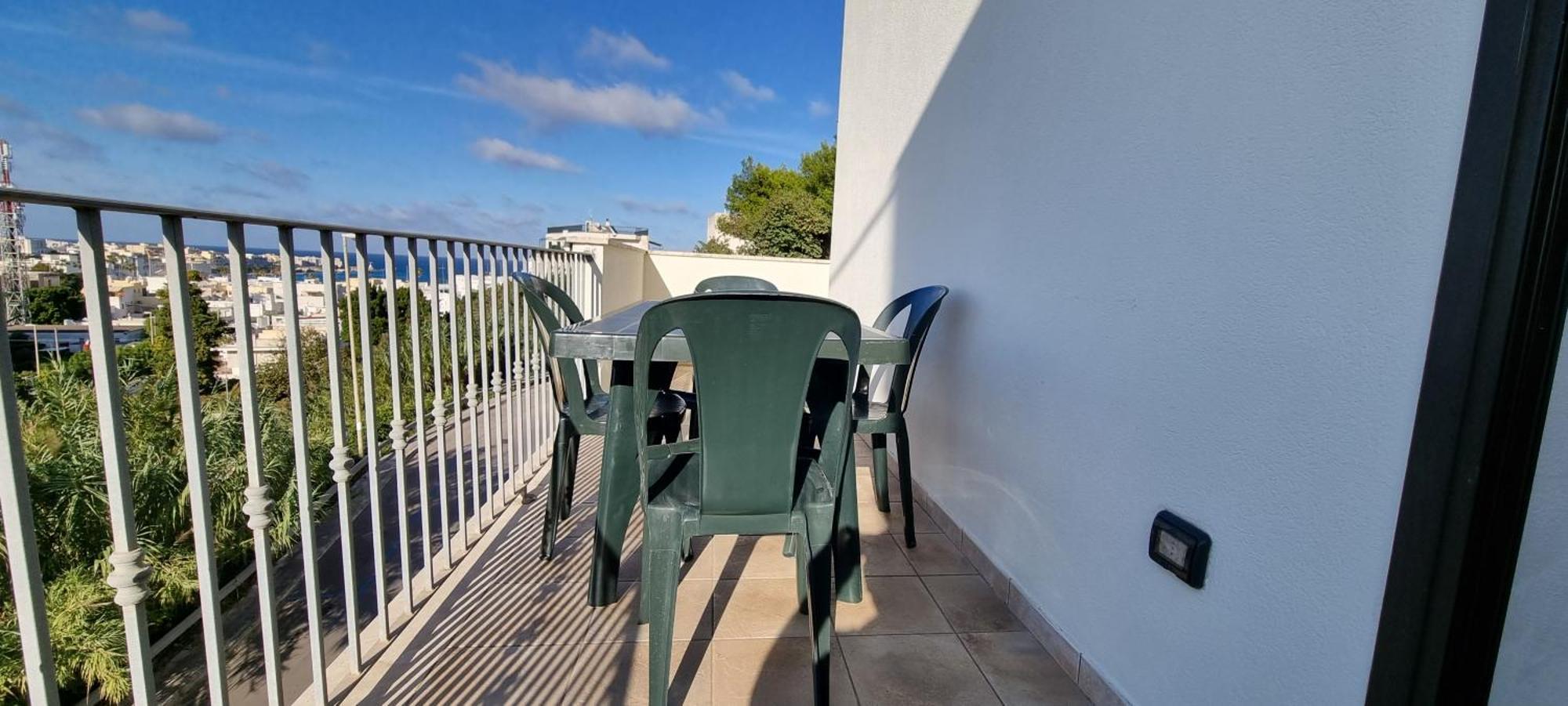 Catona House Lejlighedshotel Otranto Eksteriør billede