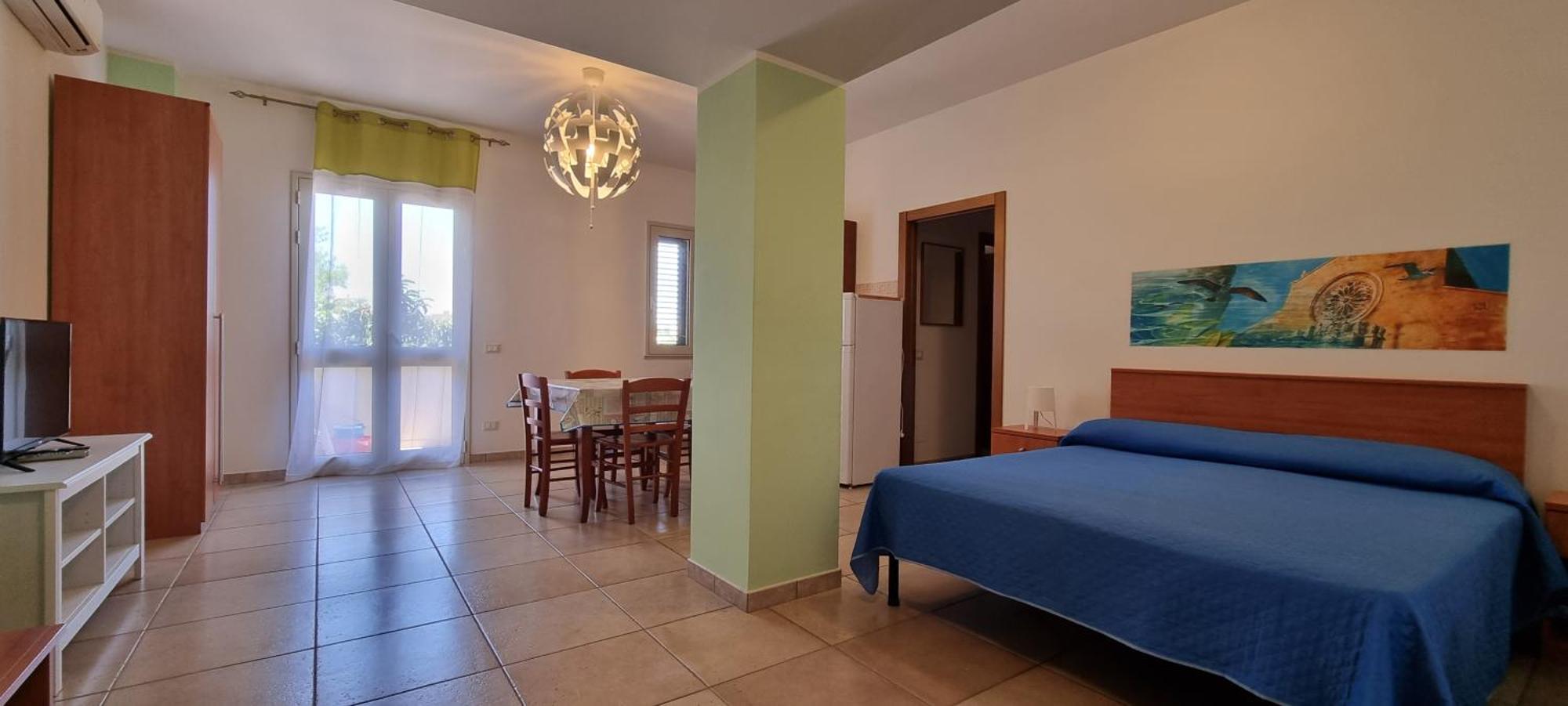 Catona House Lejlighedshotel Otranto Eksteriør billede
