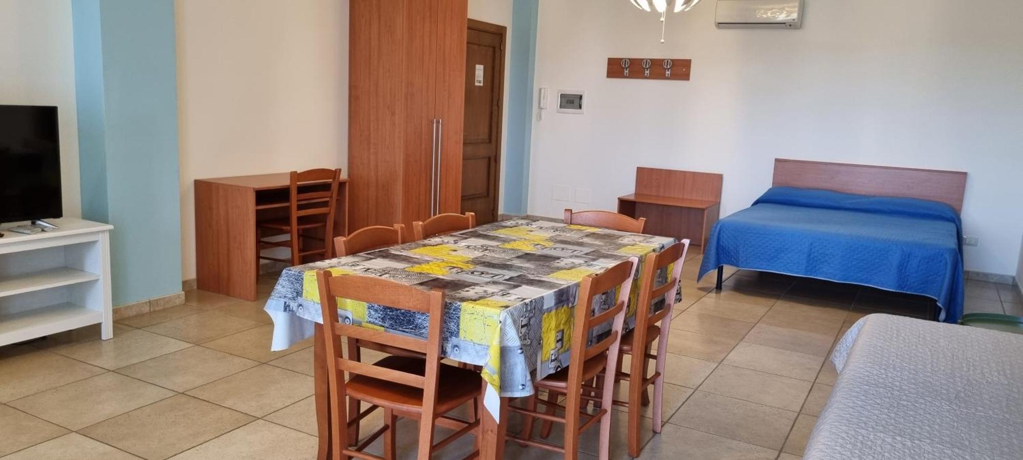Catona House Lejlighedshotel Otranto Eksteriør billede