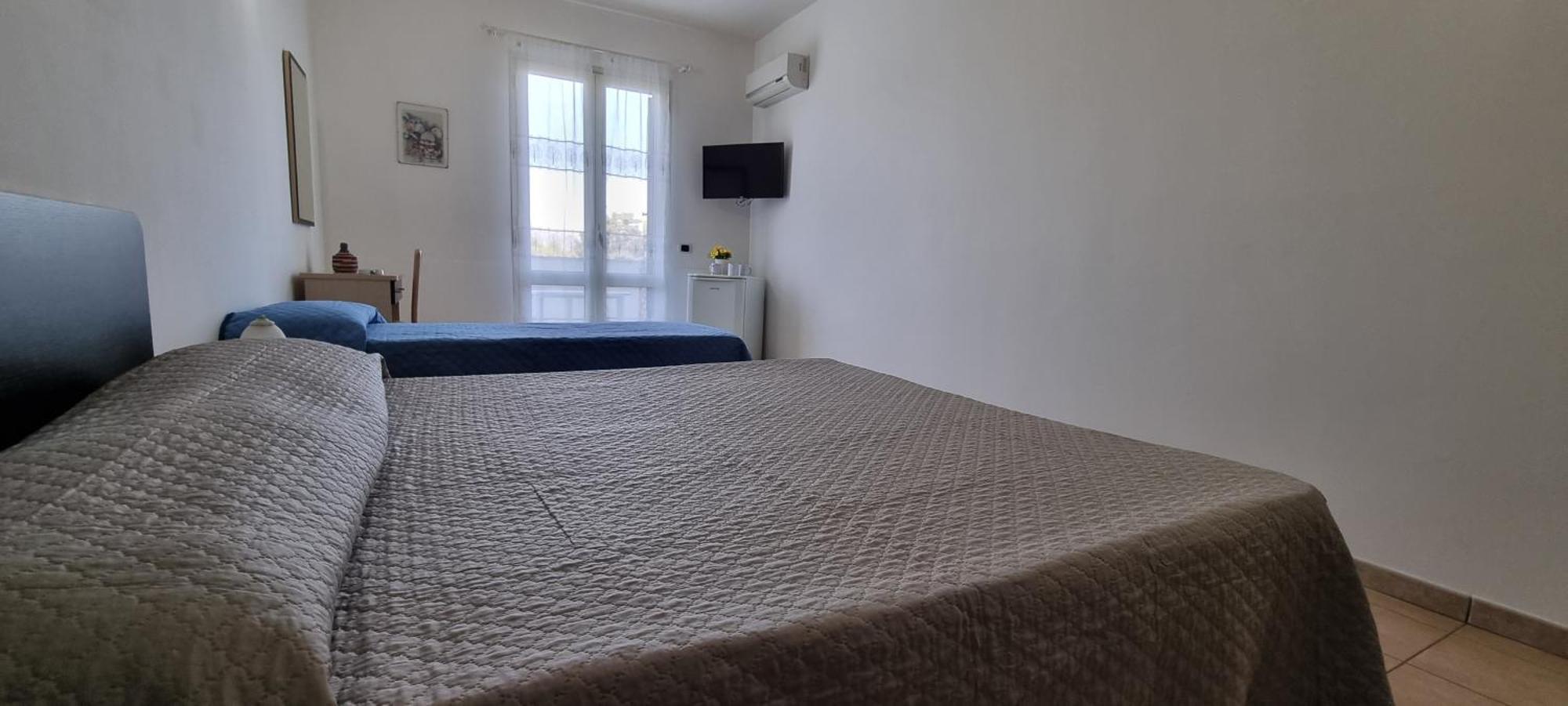 Catona House Lejlighedshotel Otranto Eksteriør billede