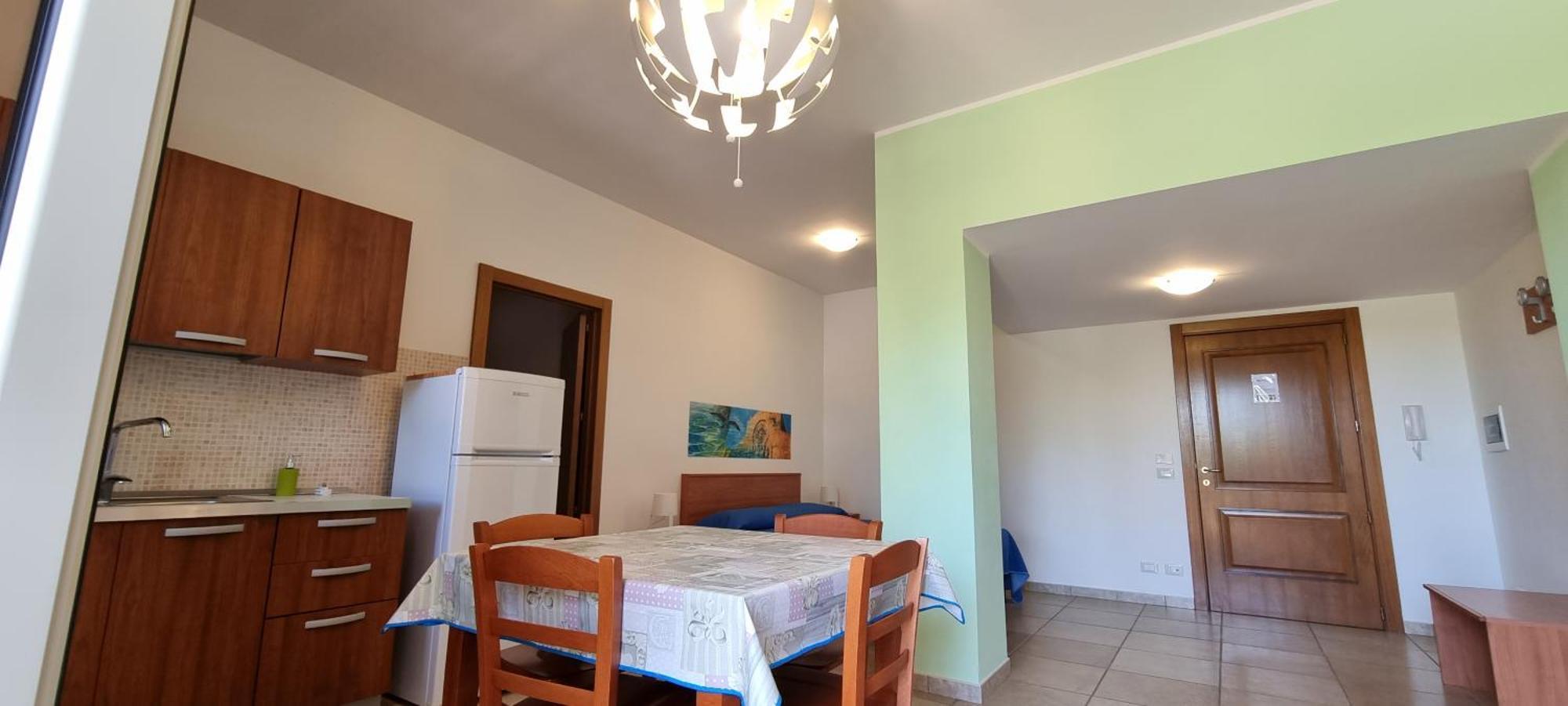 Catona House Lejlighedshotel Otranto Eksteriør billede