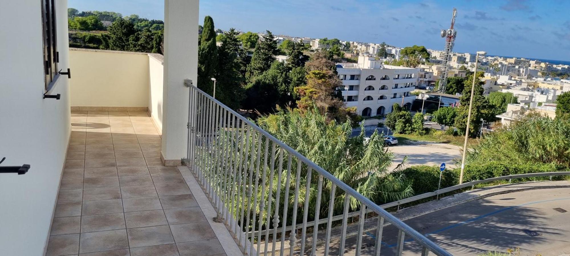 Catona House Lejlighedshotel Otranto Eksteriør billede