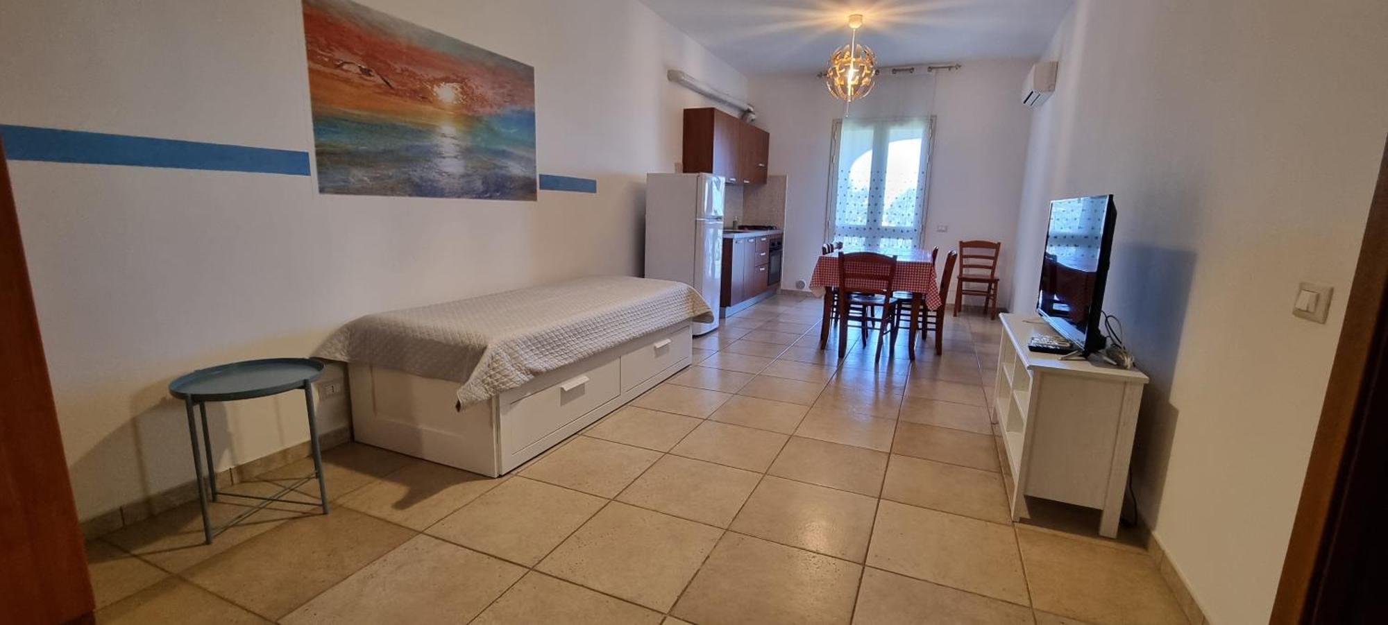 Catona House Lejlighedshotel Otranto Eksteriør billede