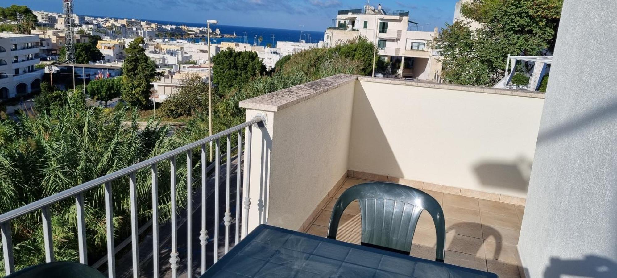 Catona House Lejlighedshotel Otranto Eksteriør billede