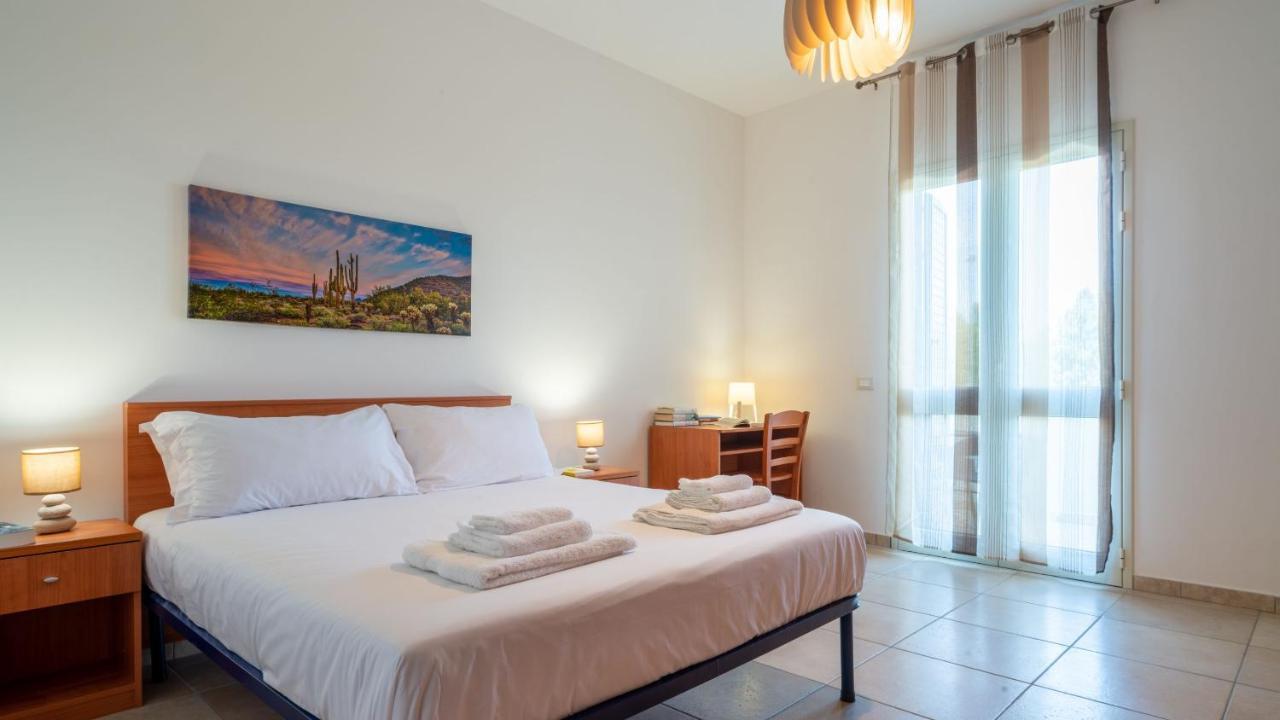 Catona House Lejlighedshotel Otranto Eksteriør billede