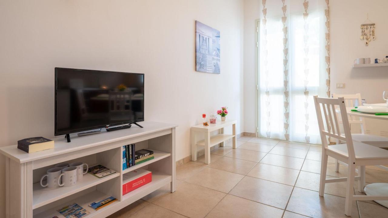 Catona House Lejlighedshotel Otranto Eksteriør billede