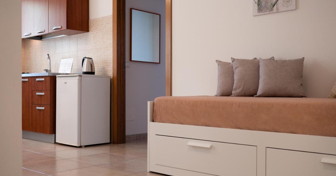 Catona House Lejlighedshotel Otranto Eksteriør billede