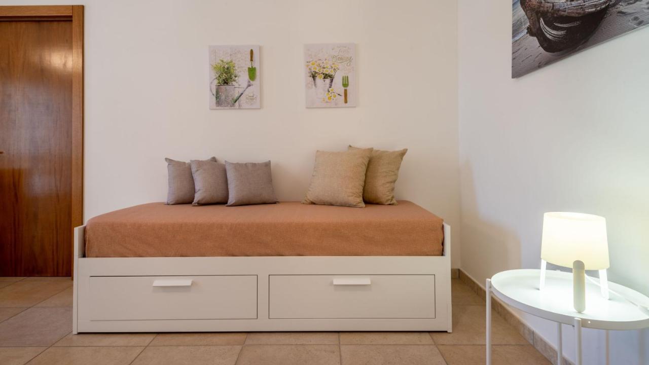 Catona House Lejlighedshotel Otranto Eksteriør billede