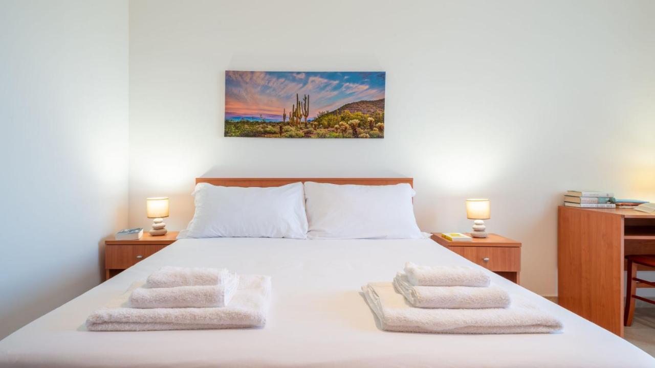 Catona House Lejlighedshotel Otranto Eksteriør billede