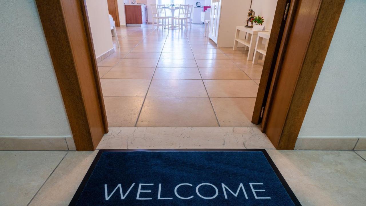 Catona House Lejlighedshotel Otranto Eksteriør billede