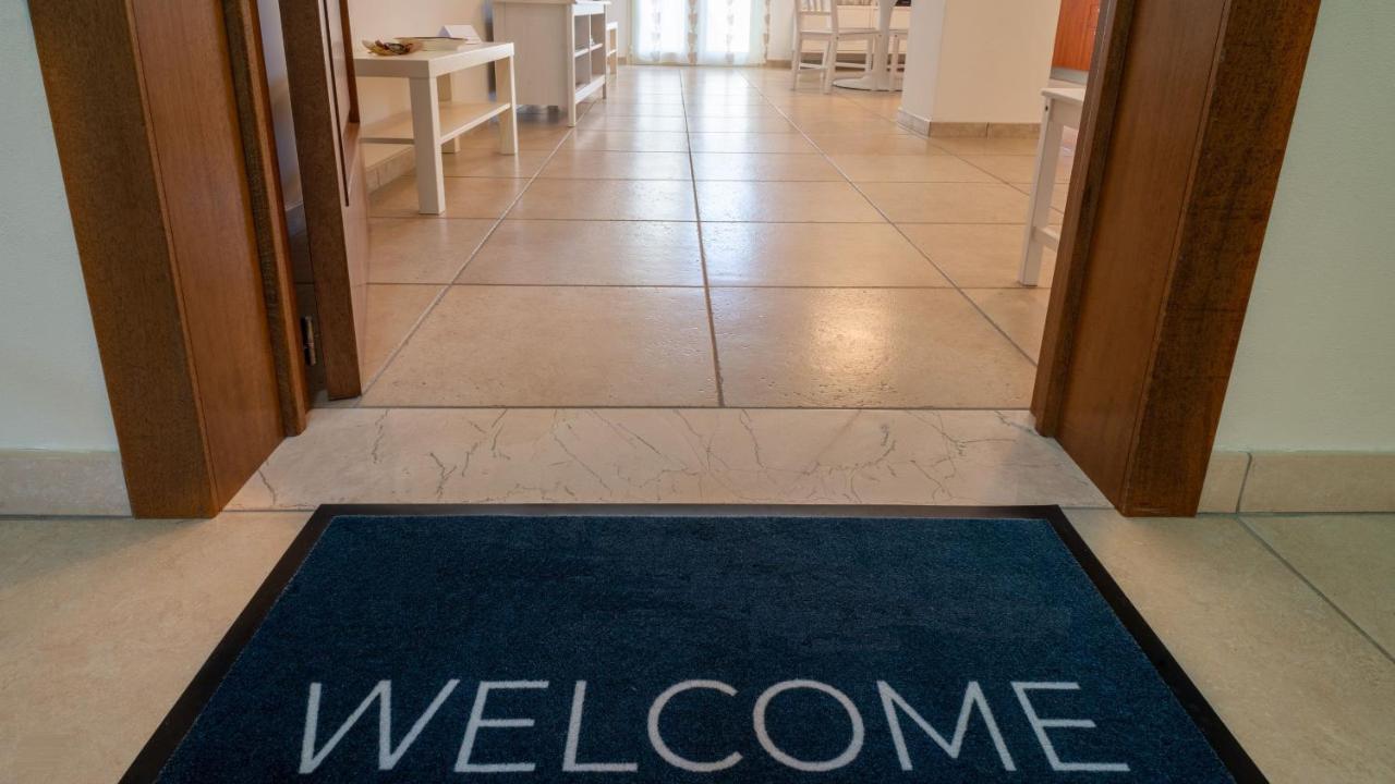 Catona House Lejlighedshotel Otranto Eksteriør billede