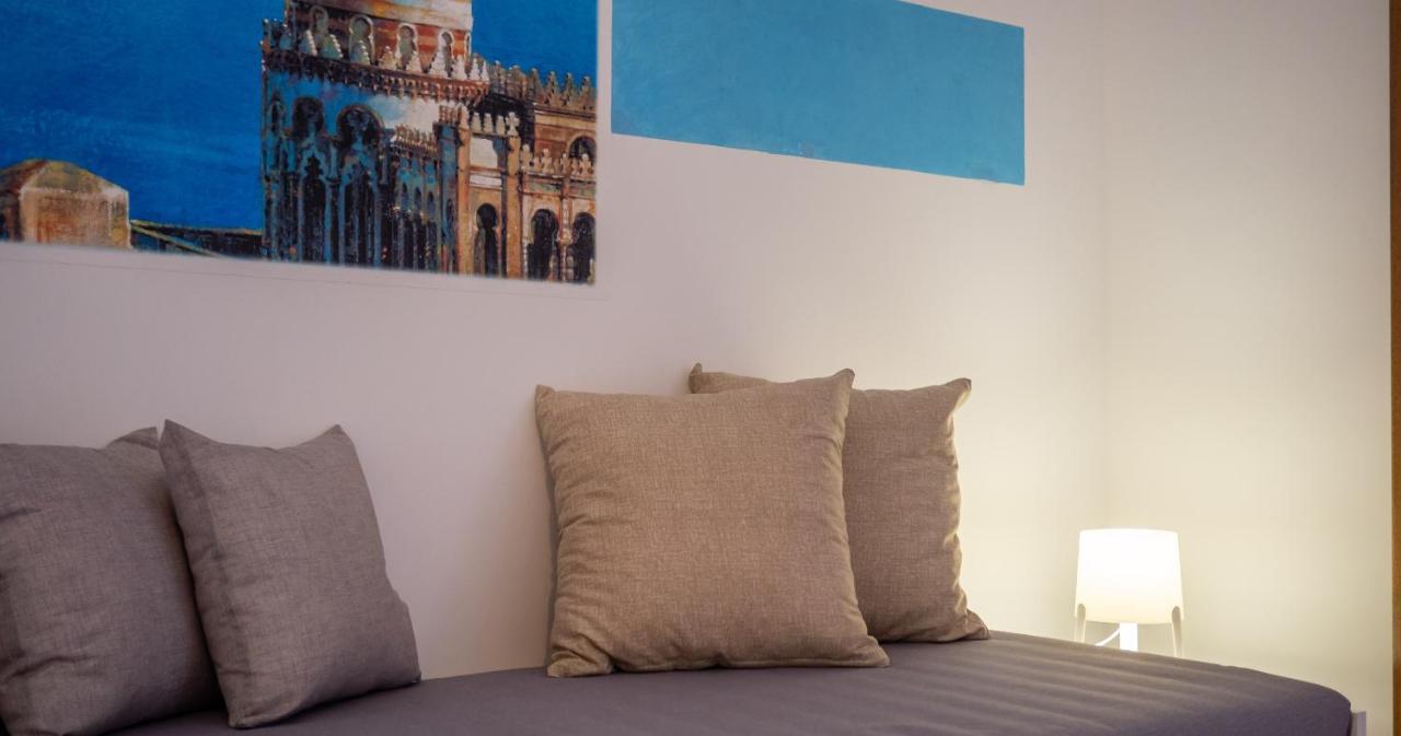 Catona House Lejlighedshotel Otranto Eksteriør billede