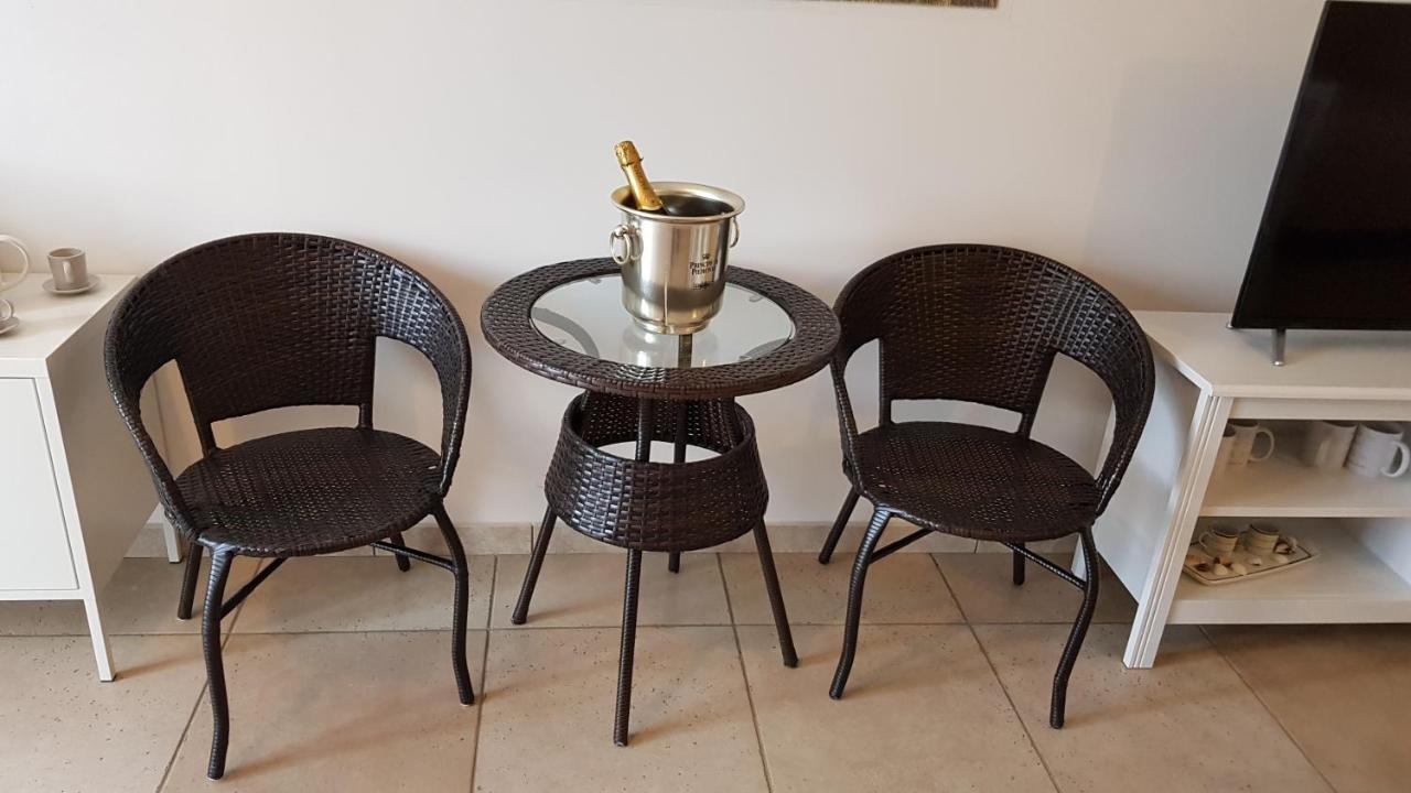 Catona House Lejlighedshotel Otranto Eksteriør billede